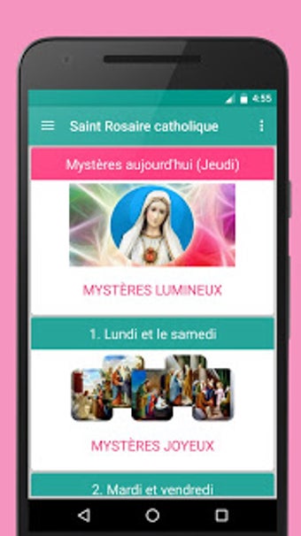Imagen 1 para Saint Rosaire catholique