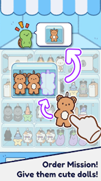 Imagen 0 para Toy Sorting: Match3