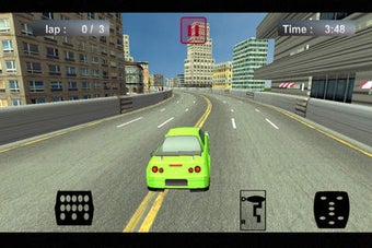 Image 0 for 3D City Street Pro Drag-R…