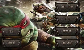 Imagen 2 para Mutant Ninja Turtles for …