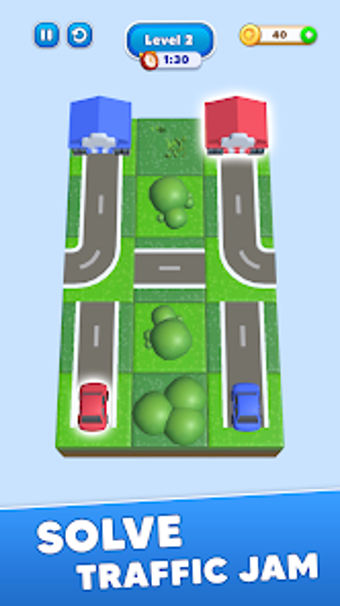 Image 0 for Car Loop: Traffic Flow Pu…