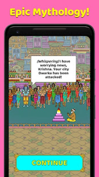 Image 1 for Krishna Legends - Fun Cas…