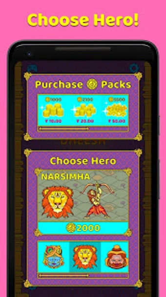 Image 0 for Krishna Legends - Fun Cas…