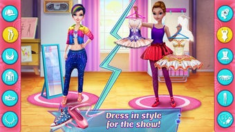 Image 3 for Dance Clash - Ballet vs. …