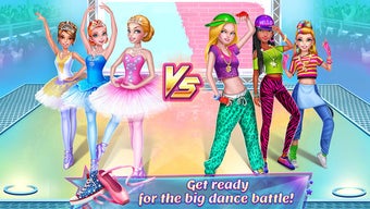 Image 2 for Dance Clash - Ballet vs. …