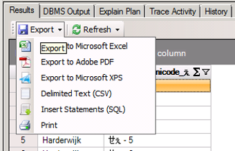 Image 1 for Invantive Query Tool