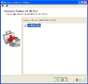 Imagen 0 para Recovery Toolbox for CD F…