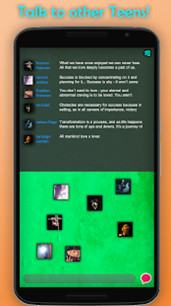 Image 2 for Teen Chat Room