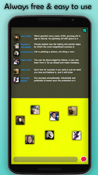 Image 0 for Teen Chat Room