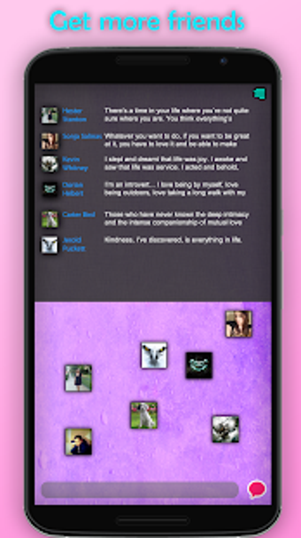 Image 1 for Teen Chat Room
