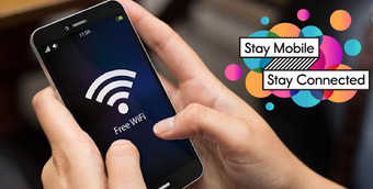 Imagen 2 para Free Internet Wifi Connec…