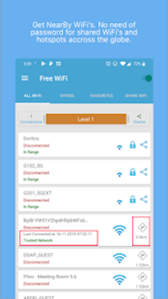 Imagen 0 para Free Internet Wifi Connec…