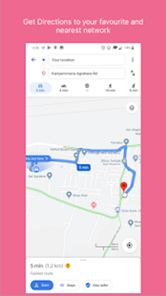 Imagen 3 para Free Internet Wifi Connec…