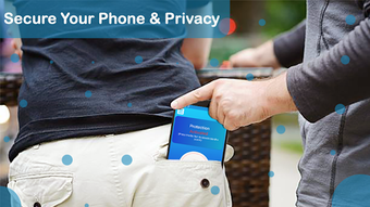Imagen 0 para Don't Touch My Phone - An…