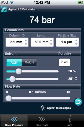 Imagen 0 para LC Calculator