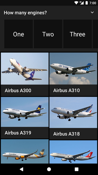 Image 1 for Aircraft Recognition - Pl…