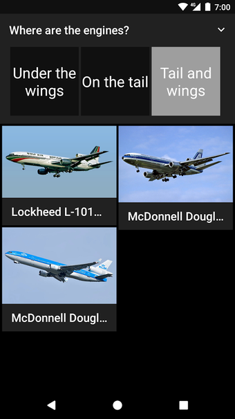 Image 3 for Aircraft Recognition - Pl…