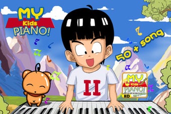 Image 0 for My Kids Piano-Your Baby's…