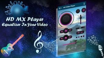 Imagen 1 para HD MX Player  4K Video Pl…