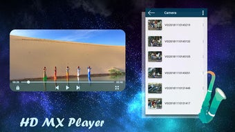 Imagen 4 para HD MX Player  4K Video Pl…