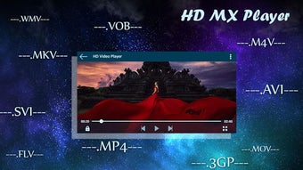 Imagen 1 para HD MX Player  4K Video Pl…