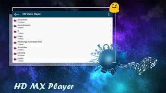Imagen 3 para HD MX Player  4K Video Pl…