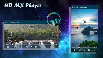 Imagen 2 para HD MX Player  4K Video Pl…