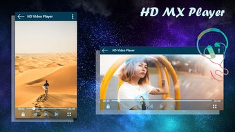 Imagen 5 para HD MX Player  4K Video Pl…