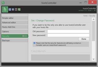 Imagen 1 para hostsController