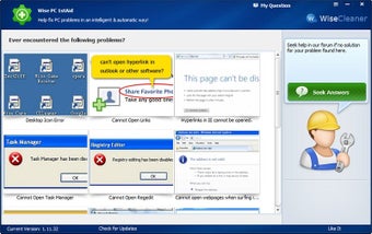 Image 0 for Wise PC 1stAid