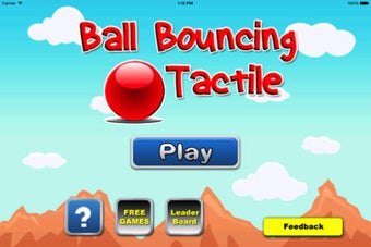 Imagen 0 para Bouncing Tactile Ball