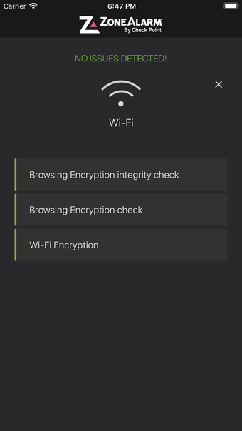 Image 3 for ZoneAlarm Mobile Security