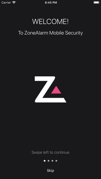 Image 1 for ZoneAlarm Mobile Security