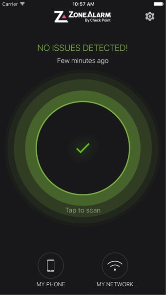 Image 1 for ZoneAlarm Mobile Security