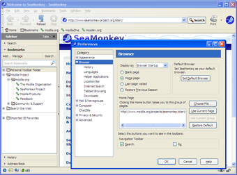 Image 0 for SeaMonkey