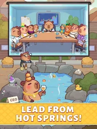 Image 0 for Capybara Office