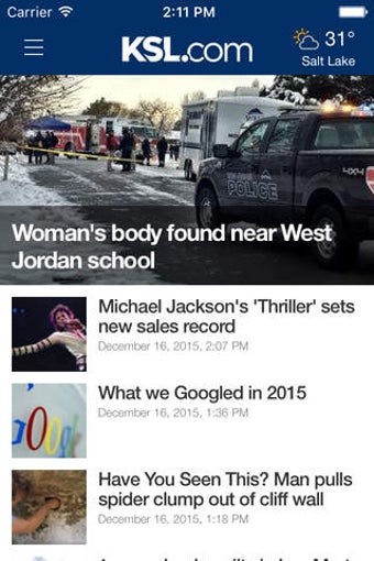 Image 0 for KSL News