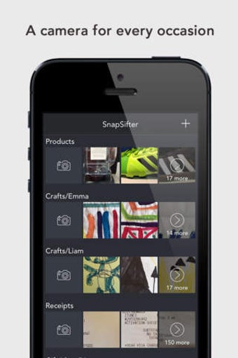 Image 0 for SnapSifter: Organize phot…