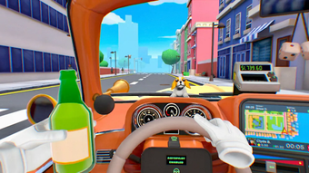Image 0 for Prankster Crazy Taxi Driv…