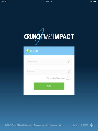 Image 0 for CrunchTime! Impact