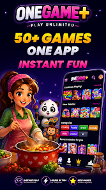Imagen 0 para OneGame - Instant Games
