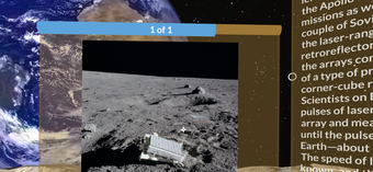 Image 0 for PI VR Earth and Stars