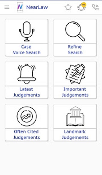 Image 0 for Judgements App - Supreme …
