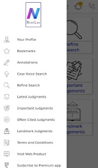 Image 1 for Judgements App - Supreme …