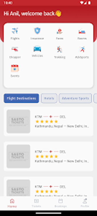 Image 0 for Sasto Tickets