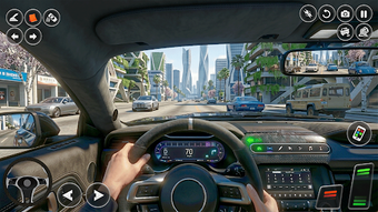 Imagen 0 para US Car Driving Simulator …