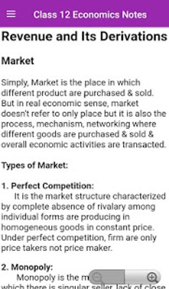 Image 1 for NEB Class 12 Economics No…