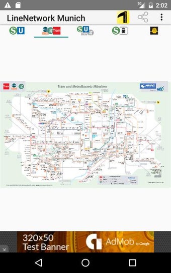 Imagen 1 para LineNetwork Munich