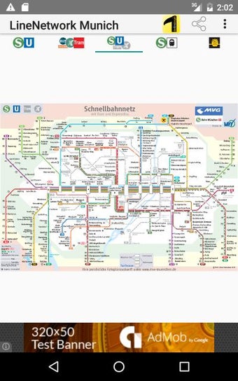 Imagen 3 para LineNetwork Munich