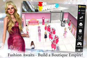 Imagen 0 para Fashion Empire - Boutique…